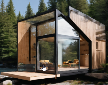 Modern Cabin